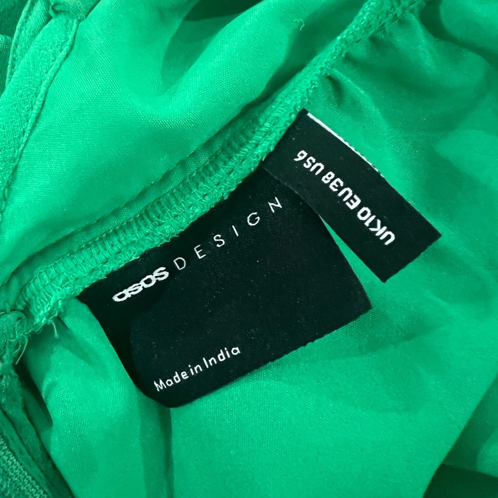 ASOS Green Dress - Picture 7 of 14
